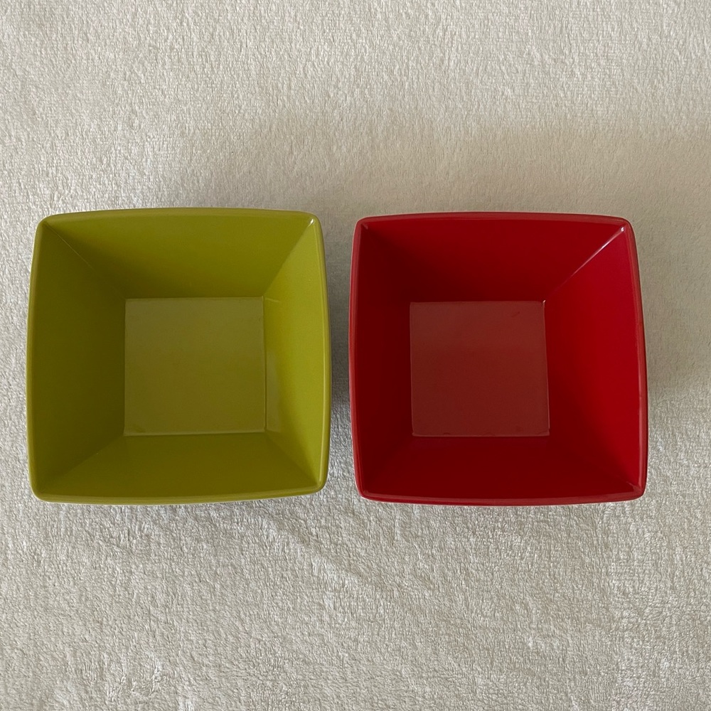 EUC Bundle of 2 Missoni for Target Melamine Cereal Bowls - Picture 5 of 8
